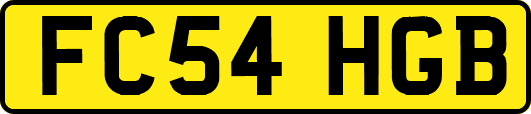 FC54HGB