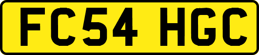 FC54HGC