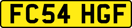 FC54HGF
