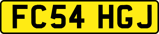 FC54HGJ