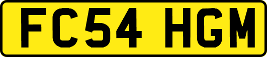 FC54HGM