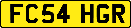 FC54HGR