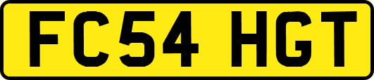FC54HGT
