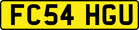 FC54HGU