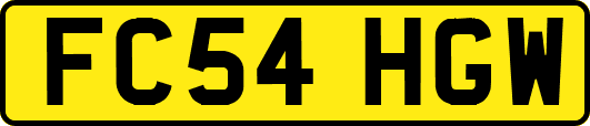 FC54HGW