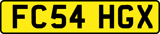 FC54HGX