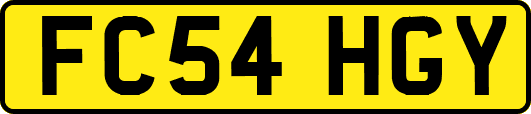 FC54HGY