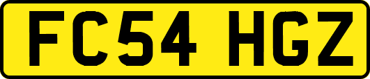 FC54HGZ