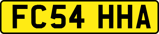 FC54HHA