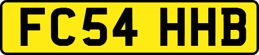 FC54HHB