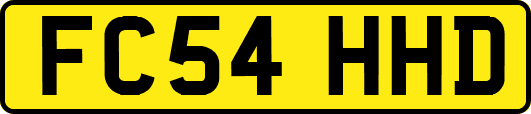 FC54HHD