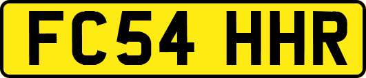 FC54HHR