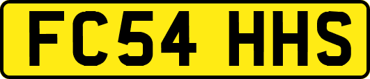 FC54HHS