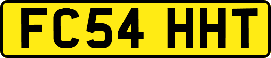 FC54HHT