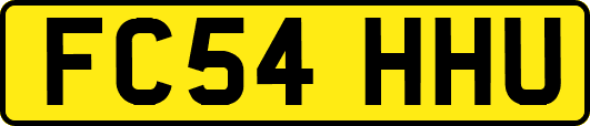 FC54HHU