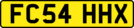 FC54HHX