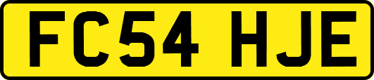 FC54HJE