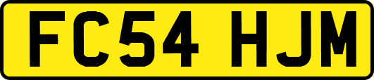 FC54HJM