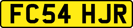 FC54HJR