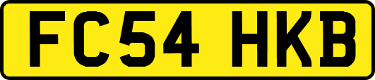 FC54HKB