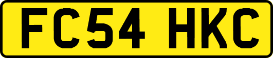 FC54HKC