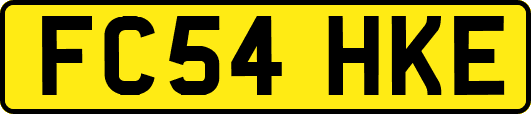 FC54HKE