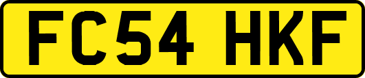 FC54HKF