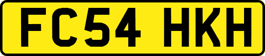 FC54HKH