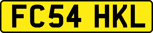 FC54HKL