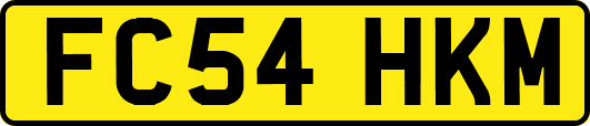 FC54HKM