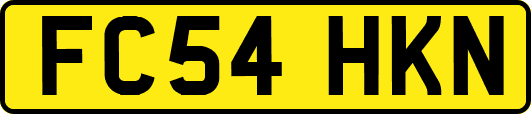 FC54HKN