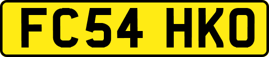 FC54HKO
