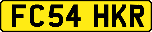 FC54HKR