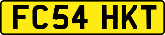 FC54HKT