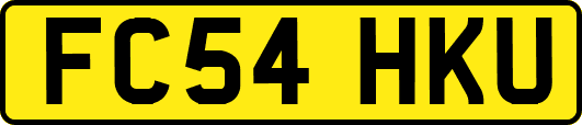 FC54HKU
