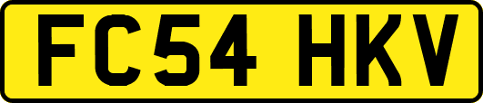 FC54HKV