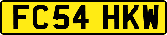 FC54HKW
