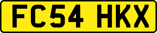 FC54HKX