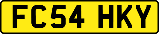 FC54HKY