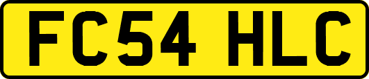 FC54HLC