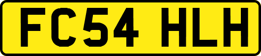 FC54HLH