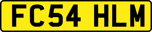 FC54HLM