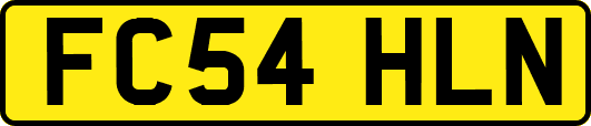 FC54HLN