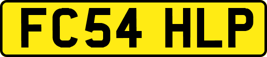 FC54HLP