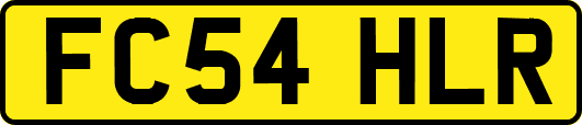 FC54HLR