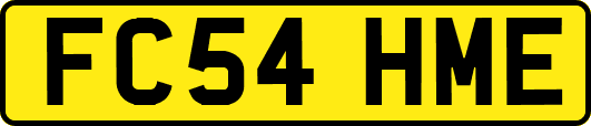 FC54HME