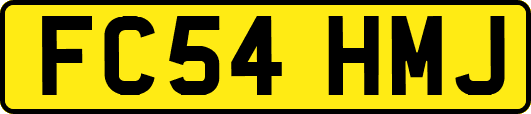 FC54HMJ