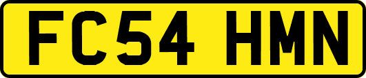 FC54HMN