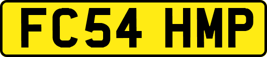 FC54HMP