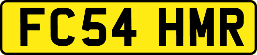 FC54HMR